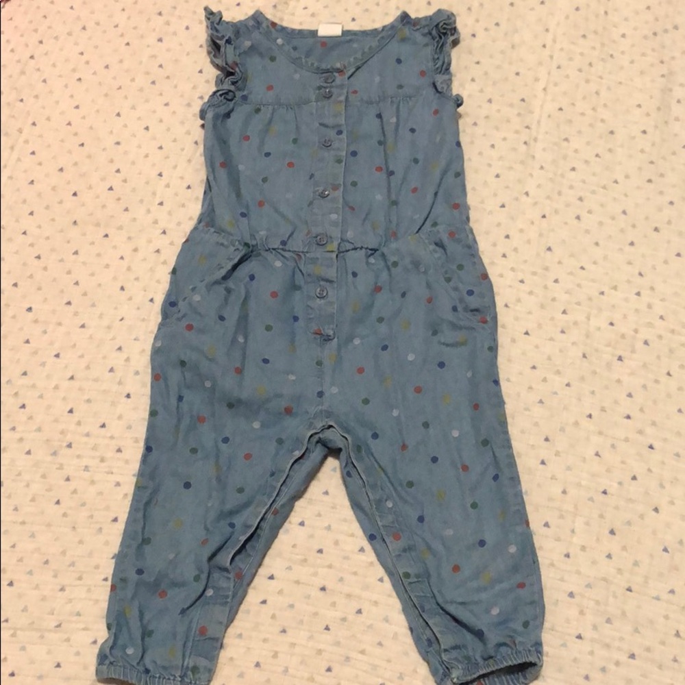 Gap Toddler Romper 12-18M